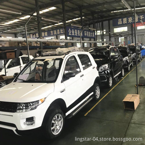 New Cars RHD Right Hand Drive Electric Cars Cheap mini Suv Hot Sell For Adults Made in China Solar Extended Range